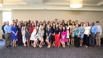 50 of Georgia’s Brightest Join Young Gamechangers to Tackle Project in Milledgeville