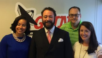 Georgia Radio News Network turns spotlight on Young Gamechangers in “Georgia Focus” program